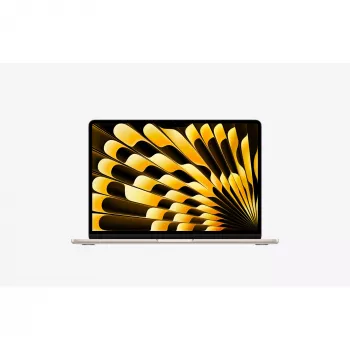 Apple MacBook Air Z1L3 13,6-palčni prenosnik, M5 10-core, 32 GB RAM, 512 GB SSD, macOS, Starlight