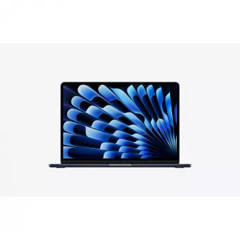 Apple MacBook Air Z1L6 13,6-palčni prenosnik, M5 10-core, 32 GB RAM, 512 GB SSD, macOS, Midnight