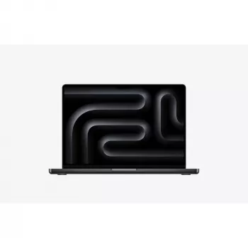 Apple MacBook Pro Z1MN 14,2 inch prenosnik, Nano-texture zaslon, M5 Max 18-jedrni CPU, 64 GB RAM, 2 TB SSD, macOS, črn