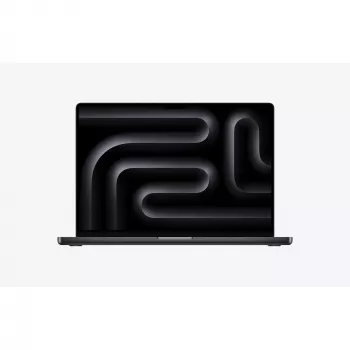 Apple MacBook Pro Z1N0 16,2 inch prenosnik, M5 Pro 18-jedrni CPU, 64 GB RAM, 2 TB SSD, macOS, črn