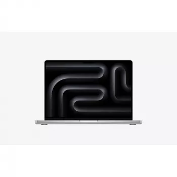 Apple MacBook Pro 14 inch CTO prenosnik (M5 Pro 15-jedrni CPU, 16-jedrni GPU, 48 GB), mednarodna tipkovnica, srebrn, macOS