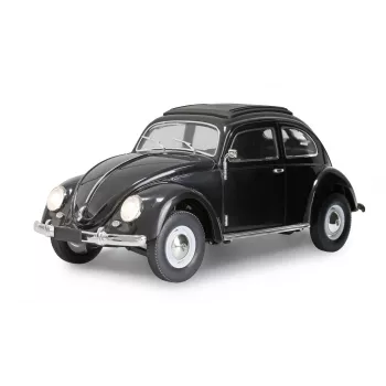 Amewi VW Typ 1 1950 Beetle RC avtomobil, 1:16, RTR, črn