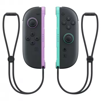 Nintendo Joy-Con 2 krmilnik, 2-delni komplet, vijolična/svetlo zelena