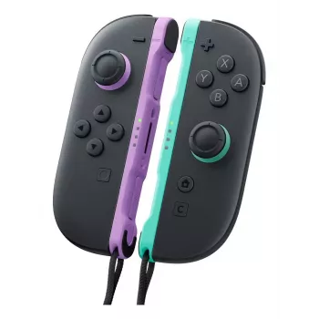 Nintendo Joy-Con 2 krmilnik, 2-delni komplet, vijolična/svetlo zelena
