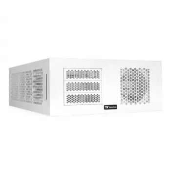 Thermaltake AX200 Snow White ohišje delovne postaje, belo