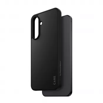 PanzerGlass CARE Urban Combat ovitek za Samsung Galaxy A17/A18, črn