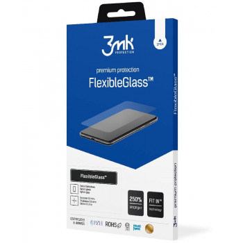 3MK FlexibleGlass hibridno steklo za Apple iPhone X