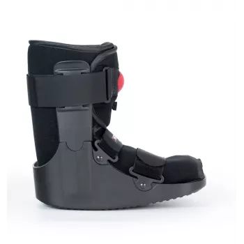 Rehafund AIR WALKER BASIC O-1183/L kratka ortoza za stopalo in golen