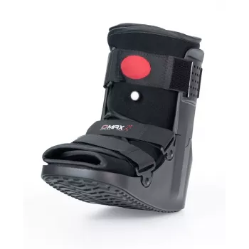 Rehafund AIR WALKER BASIC O-1183/L kratka ortoza za stopalo in golen