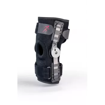 Rehafund Stabilmax O-1241/3XL kratka odprta kolenska ortoza