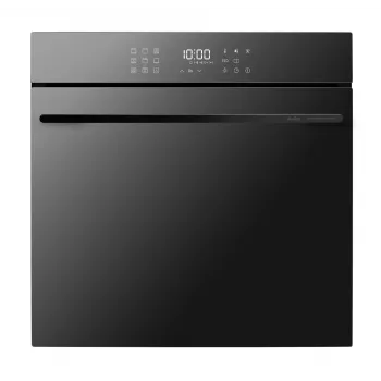 Amica AOV937P1V3BbA+ vgradna električna pečica, 77 L, črna, energijski razred A+