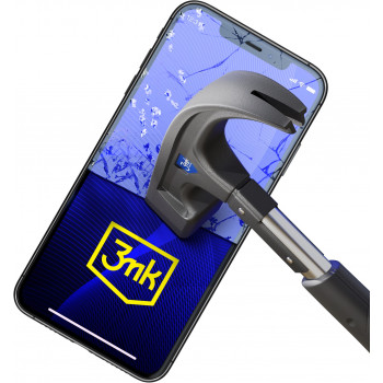 3MK FlexibleGlass hibridno steklo zaščitna folija za zaslon za Realme 12 5G