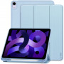 Tech-Protect SmartCase Pen iPad Air 10.9 inch (4/5 gen, 2020-2022) / iPad Air 11 inch (6/7/8 gen, 2024-2026) ovitek, nebesno modra