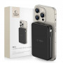 Tech-Protect PB31 LifeMag MagSafe prenosni polnilnik 10000 mAh, 15 W, črn