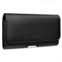 Tech-Protect SM80 THP4794 univerzalna torbica za pas za pametne telefone 5,8-6,8 palca, črna