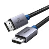 Ugreen DP131 kabel DisplayPort 2.1, 16K 60 Hz, 80 Gbps, 2 m