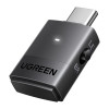 Zvočni oddajnik Bluetooth 6.0 aptX Ugreen BT701 USB-C za PS5 in Nintendo Switch