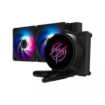 MSI MPG CoreLiquid P22 240 CPU hladilnik s tekočino, črn