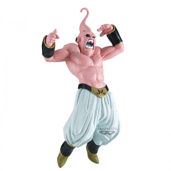 Bandai Banpresto Dragon Ball Z Match Makers - Majin Buu (VS. SSJ3 Gotenks), zbirateljska figurica