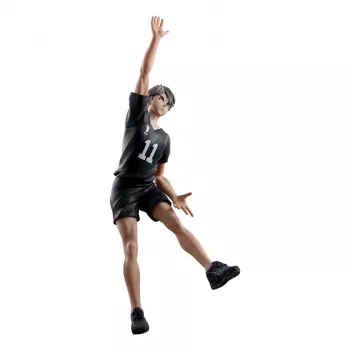 Bandai Banpresto Haikyu!! Posing - Osamu Miya, zbirateljska figurica