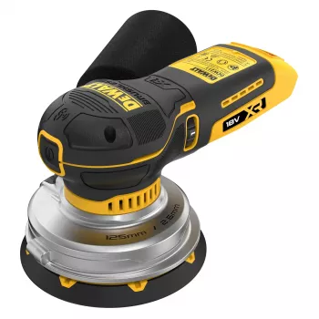 DeWalt DCW211NT-XJ 125 mm akumulatorski ekscentrični brusilnik