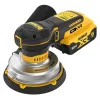 DeWalt DCW230P2-QW 150 mm akumulatorski ekscentrični brusilnik