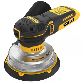 DeWalt DCW230NT-XJ 150 mm akumulatorski ekscentrični brusilnik