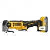 DeWalt DCS359S2-QW akumulatorsko večnamensko orodje, 18V