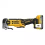 DeWalt DCS359S2-QW akumulatorsko večnamensko orodje, 18V