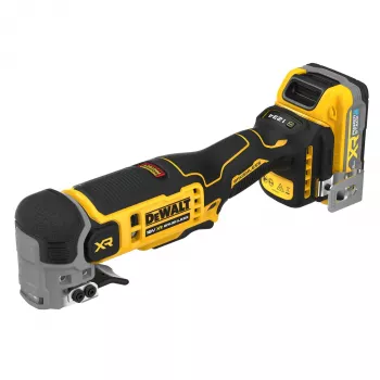DeWalt DCS359S2-QW akumulatorsko večnamensko orodje, 18V