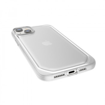 X-Doria Raptic Slim ovitek za Apple iPhone 14 Plus / 15 Plus, prozoren