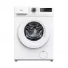 Midea MF110W70B/W-PL Slim pralni stroj, 7 kg, bel/črn