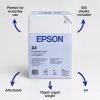 Epson bleščeče bel tiskalni papir, A4 (210 x 297 mm), 75 g/m2
