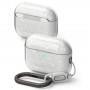 Ringke Air ovitek za Apple AirPods Pro 3, Glitter Clear