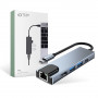 Tech-Protect V3 5in1 USB-C hub, siv