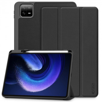 Tech-Protect SC Pen ovitek za Xiaomi Pad 6 / 6 Pro, črn