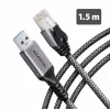 AXAGON ADE-AM15 USB-A Gigabit Ethernet adapter z vgrajenim 1,5 m kablom CAT6
