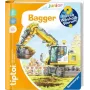 Ravensburger tiptoi Wieso? Weshalb? Warum? Bager, nemška izdaja