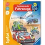 Ravensburger tiptoi Wieso? Weshalb? Warum? Faszinierende Fahrzeuge, nemška izdaja
