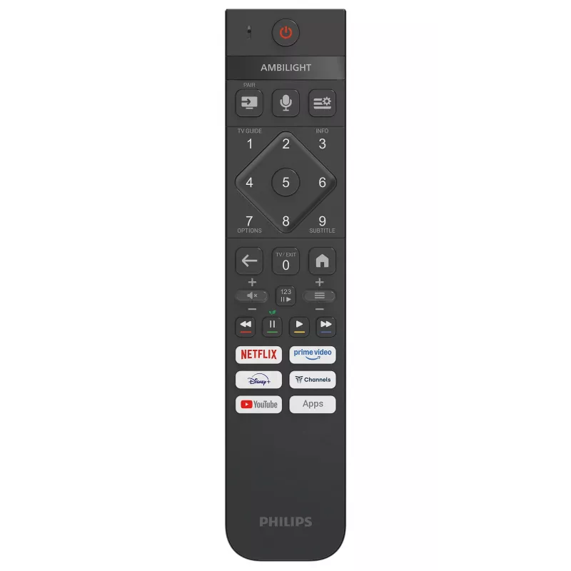 Philips 65OLED911/12 65-palčni OLED TV
