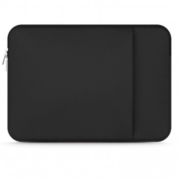 Tech-Protect neoprenski zaščitni ovitek za prenosnik 13 inch, črn