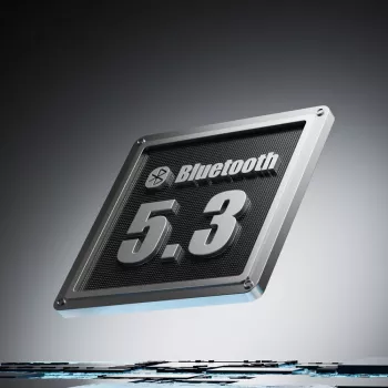 Dudao U8 Pro TWS brezžične slušalke, Bluetooth 5.3, bele