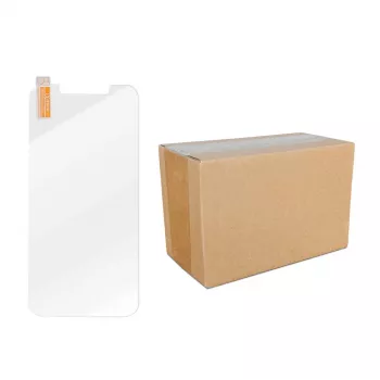 Hurtel kaljeno steklo za iPhone 15 Pro, paket (50 kosov)