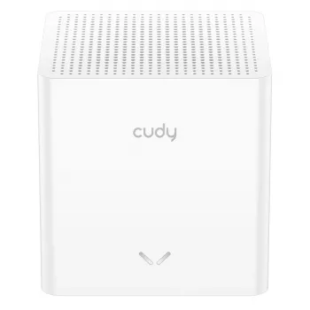 CUDY M3000S AX3000 Wi-Fi 6 Mesh sistem, 1 kos