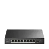 CUDY HS108ES1 8-portno 2.5G Light Managed stikalo z 10G SFP+