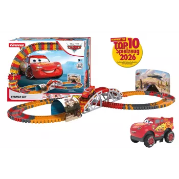 Carrera STRAX Disney Pixar Cars začetni set (16161000)