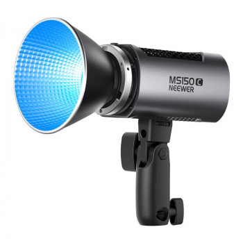 Neewer studijska luč MS150C, 150 W RGB LED stalna luč