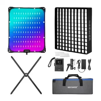 Neewer FL100C zložljiva LED plošča (10105975)