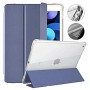 Mercury Clear Back Cover ovitek za Apple iPad 10.9 inch 10. gen. (2022), mornarsko moder