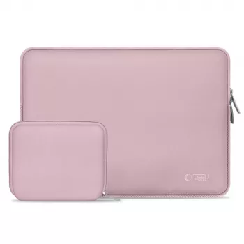 Tech-Protect NeoSlim THP3382 zaščitni ovitek za prenosnik 13-14 inch, Dusty Rose